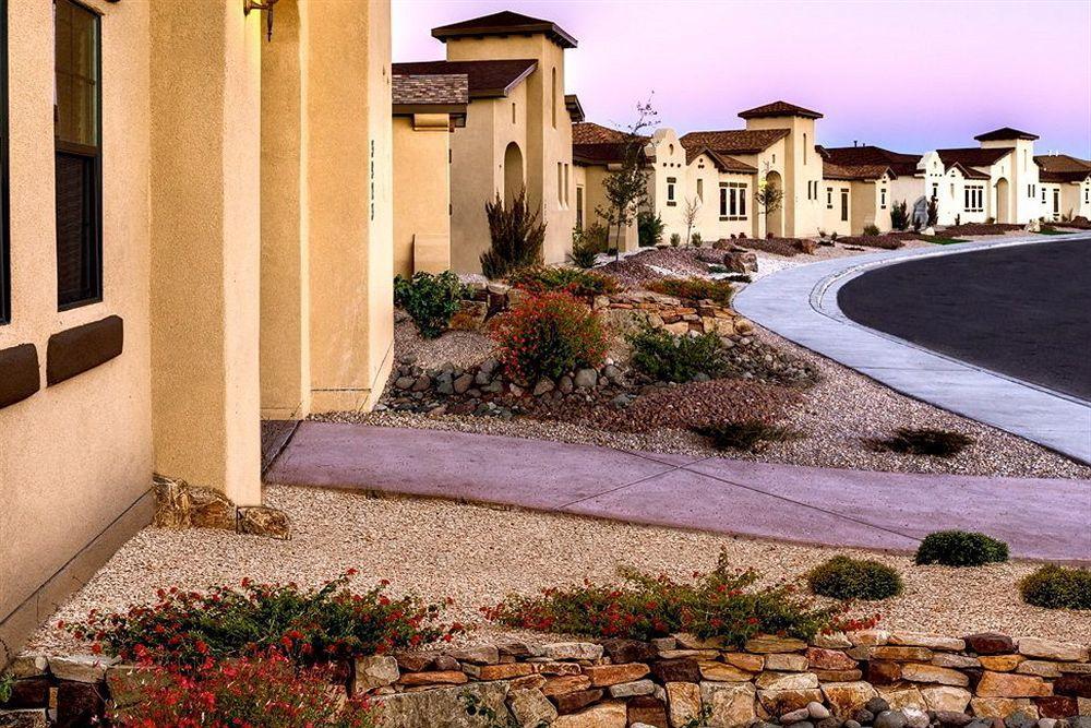 The Courtyard Villas Hobbs Exterior foto