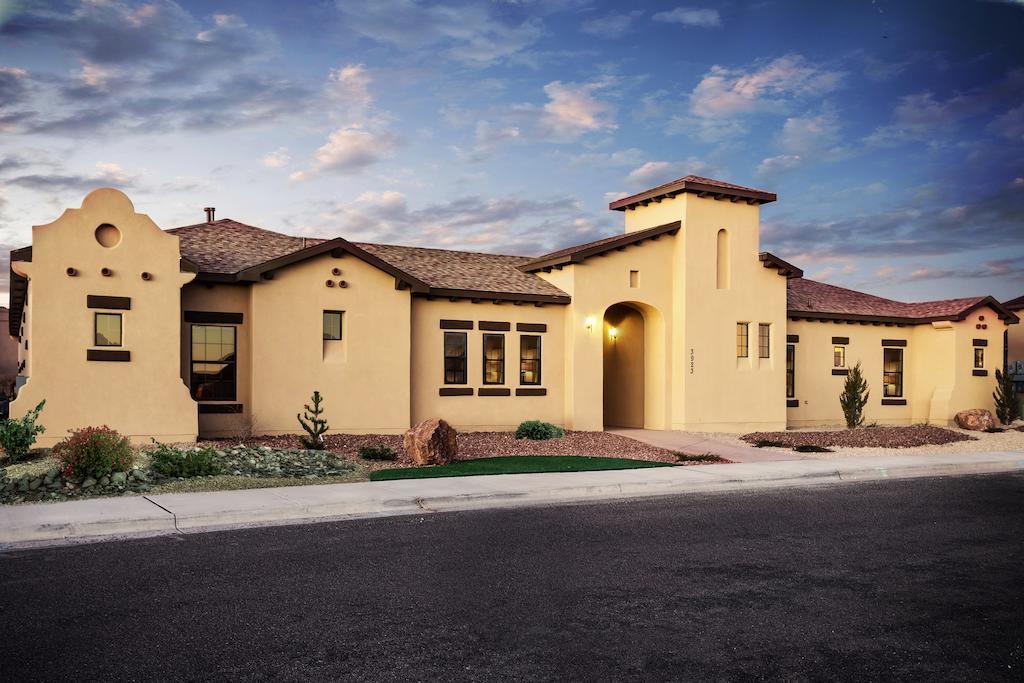 The Courtyard Villas Hobbs Exterior foto