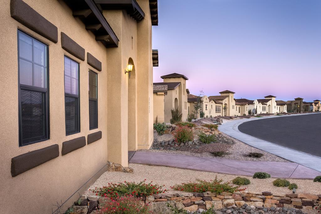 The Courtyard Villas Hobbs Exterior foto